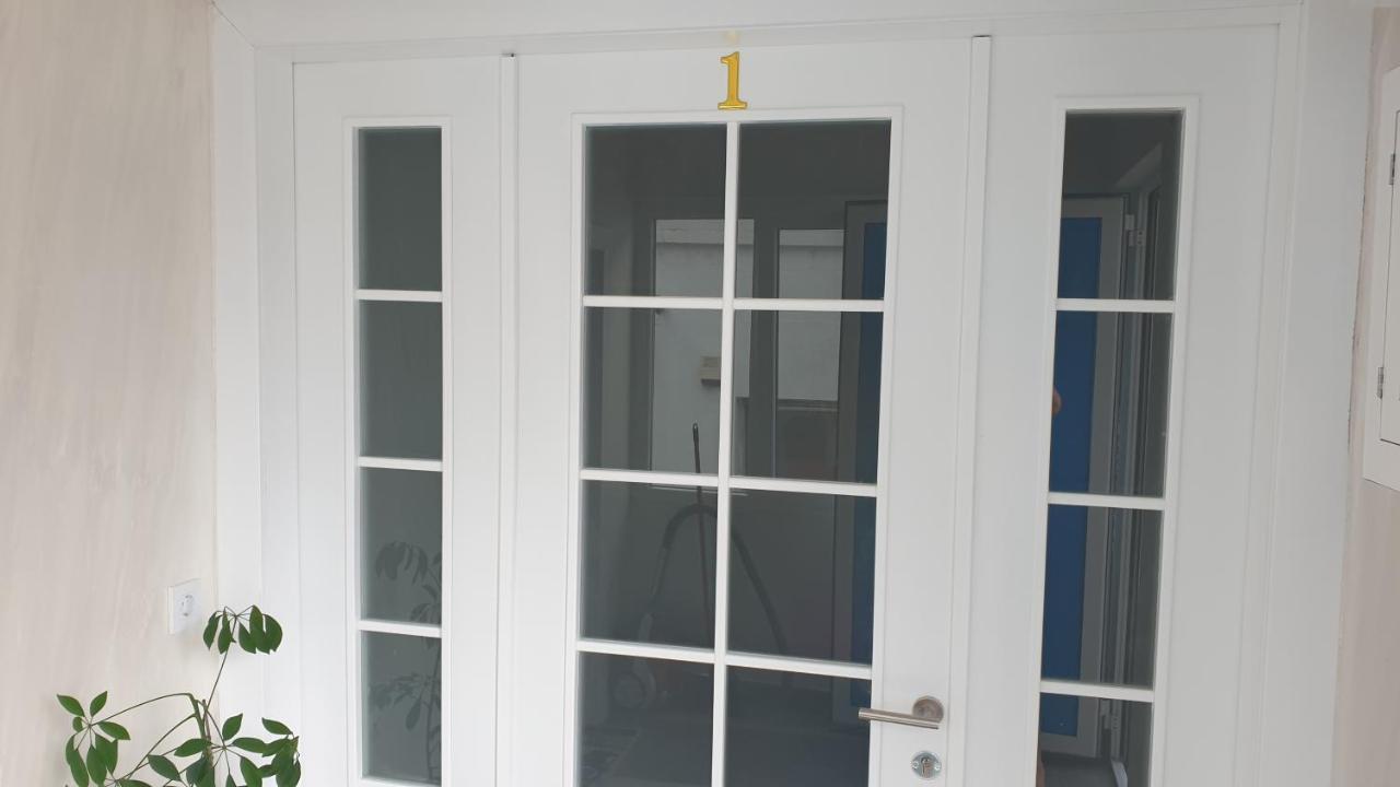 Apartman Sweet Dreams 3 นิส ภายนอก รูปภาพ