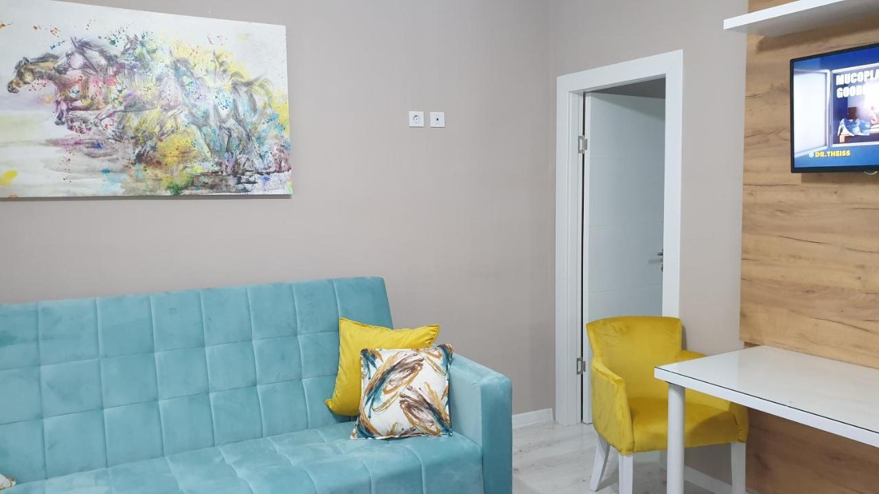 Apartman Sweet Dreams 3 นิส ภายนอก รูปภาพ