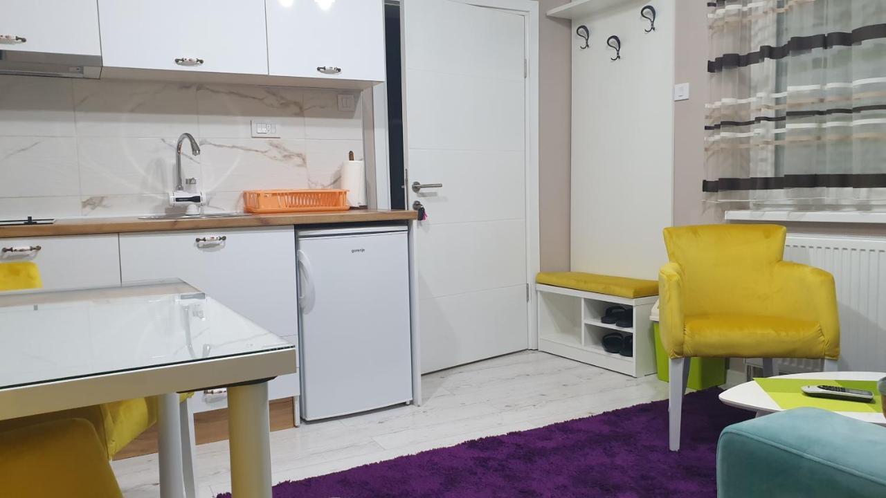 Apartman Sweet Dreams 3 นิส ภายนอก รูปภาพ