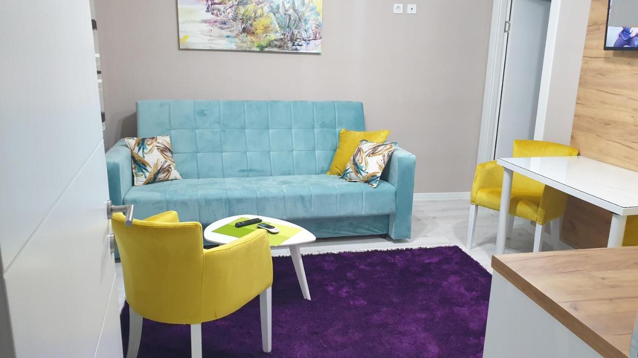 Apartman Sweet Dreams 3 นิส ภายนอก รูปภาพ